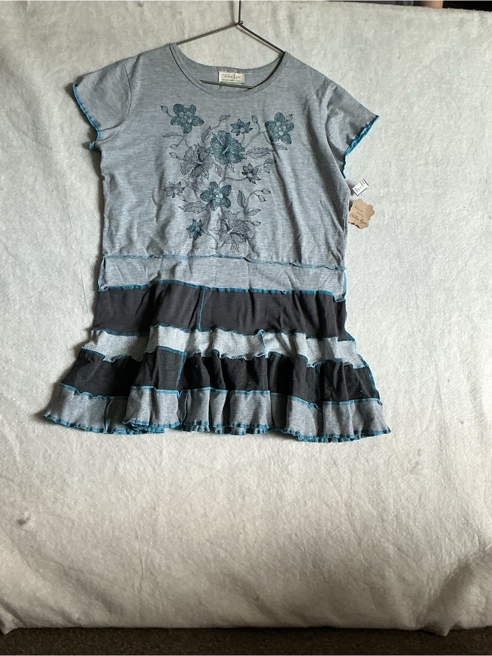 Handmade pixie dress large 015